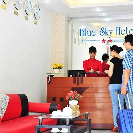 Blue Sky Hotel